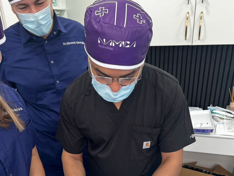 Training courses for aesthetic professionals (1)