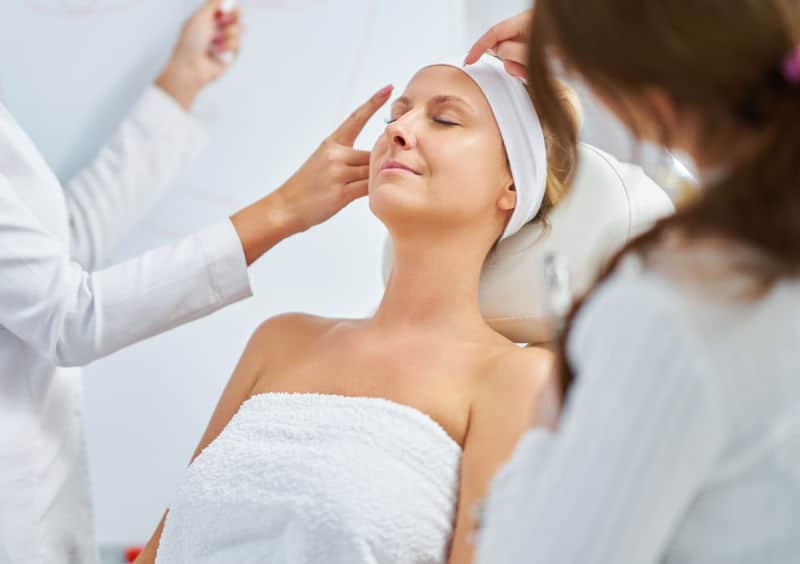 botox and dermal filler training