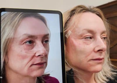 Face Thread Lift by Dr Matla