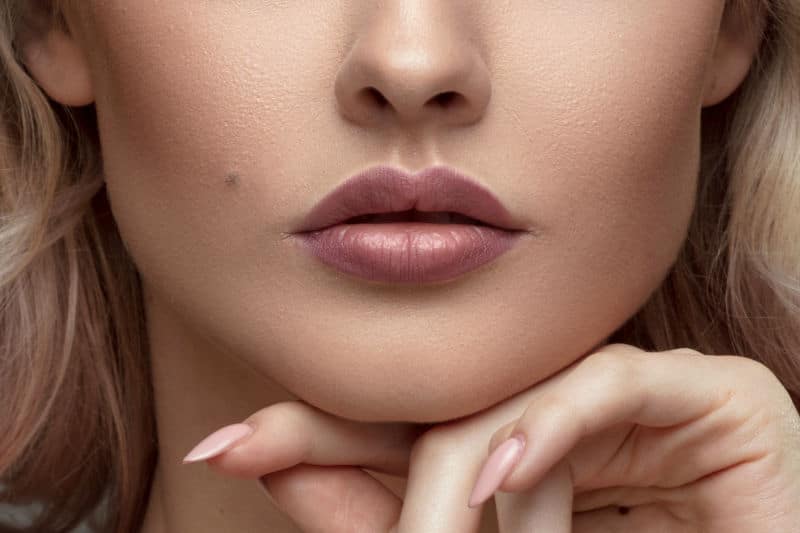 Lip Filler Treatment Jesmond