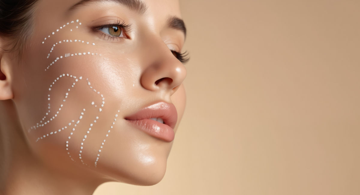 Dr-led Hyaluronic Acid Cheek Fillers in Newcastle